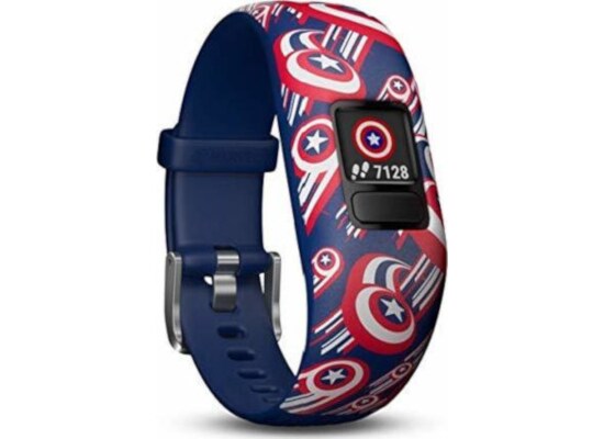 captain america garmin vivofit jr 2