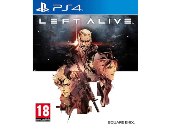 download ps4 left alive for free