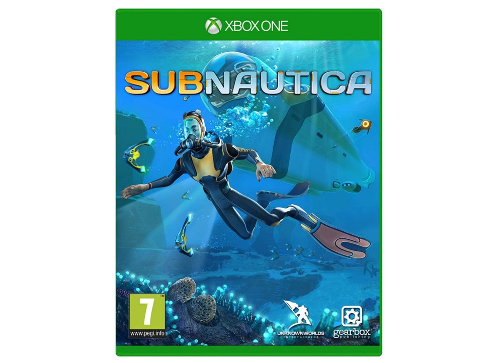 subnautica xbox one game pass