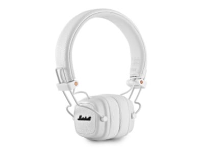 Ακουστικά Κεφαλής Marshall Major III - On Ear Λευκό