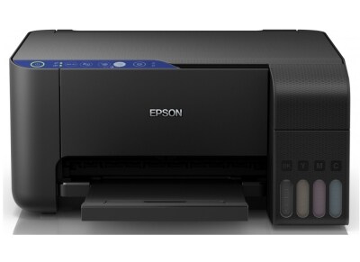 Как начать печатать на принтере epson l3151