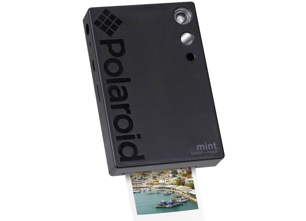 polaroid printer public