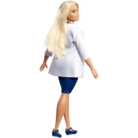 barbie doctor