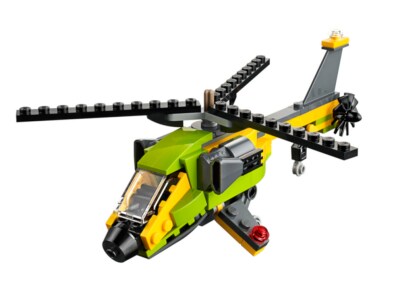 LEGO® Creator Περιπέτεια Με Ελικόπτερο (31092) 