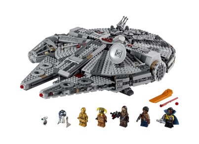 LEGO® Star Wars Μιλένιουμ Φάλκον