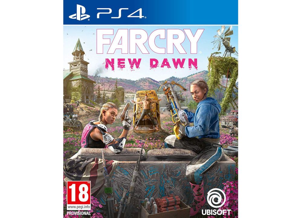 far cry new dawn ps5 download free