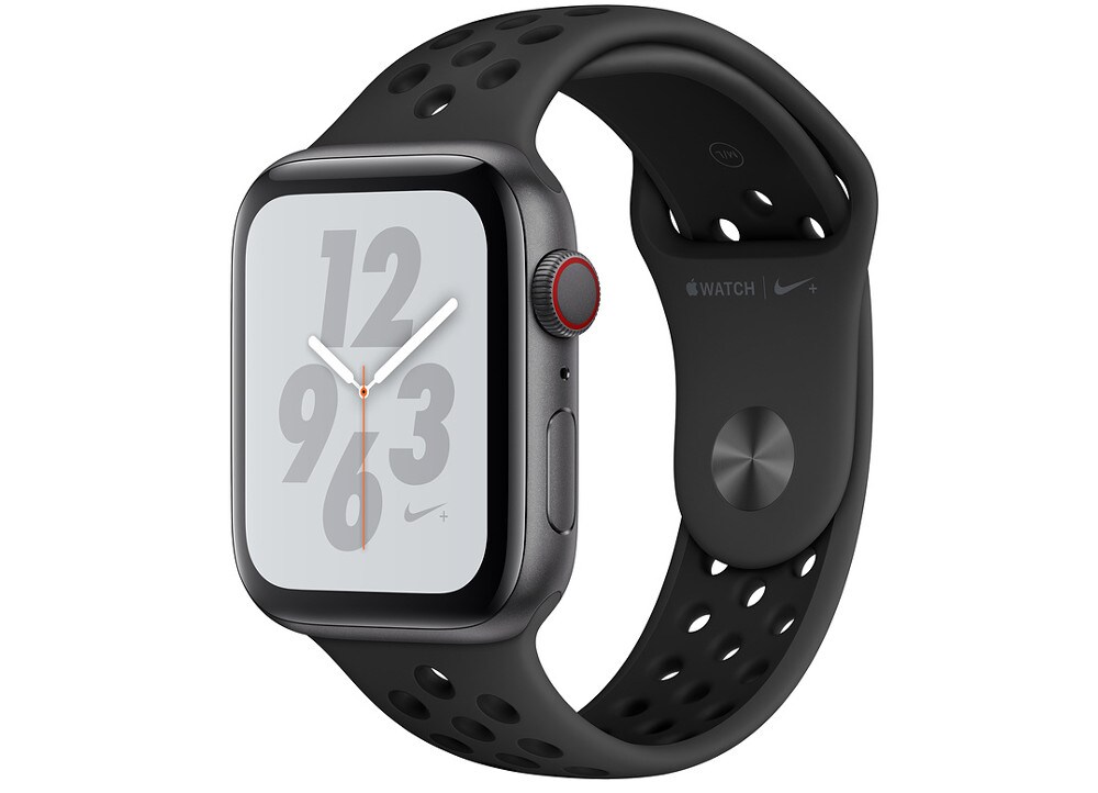 apple watch series 4 nike  review