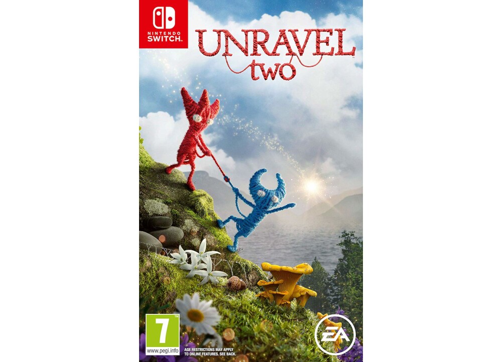 Unravel 2 Nintendo Switch Game Public