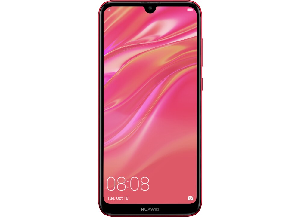 Huawei y7 2019 нет подсветки после воды