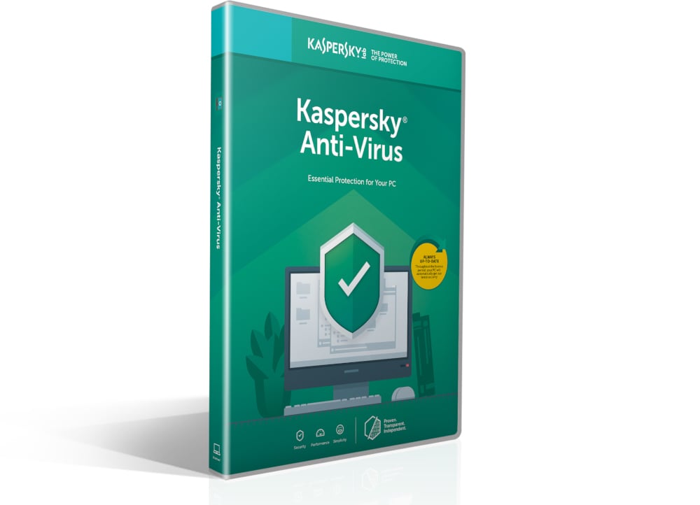 kaspersky antivirus 2019