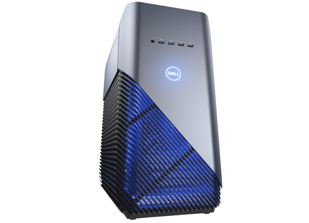 Dell Insiron 5680 Mt I5 84008gb1tb And 128gb Ssd Gtx 1060 6gb Gaming