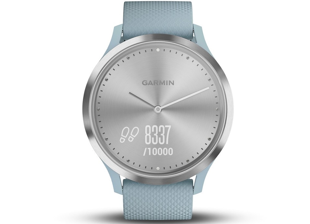 smart watch garmin vivomove hr white