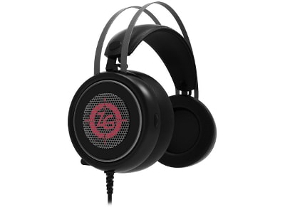 Gaming Headphone - HD - 2100G Takuma - Ακουστικά κεφαλής με μικρόφωνο - Μαύρο