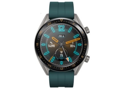 huawei watch gt active green