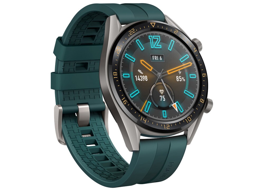 huawei gt active green