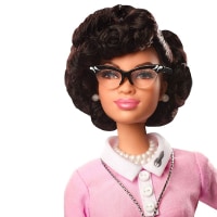 barbie NASA