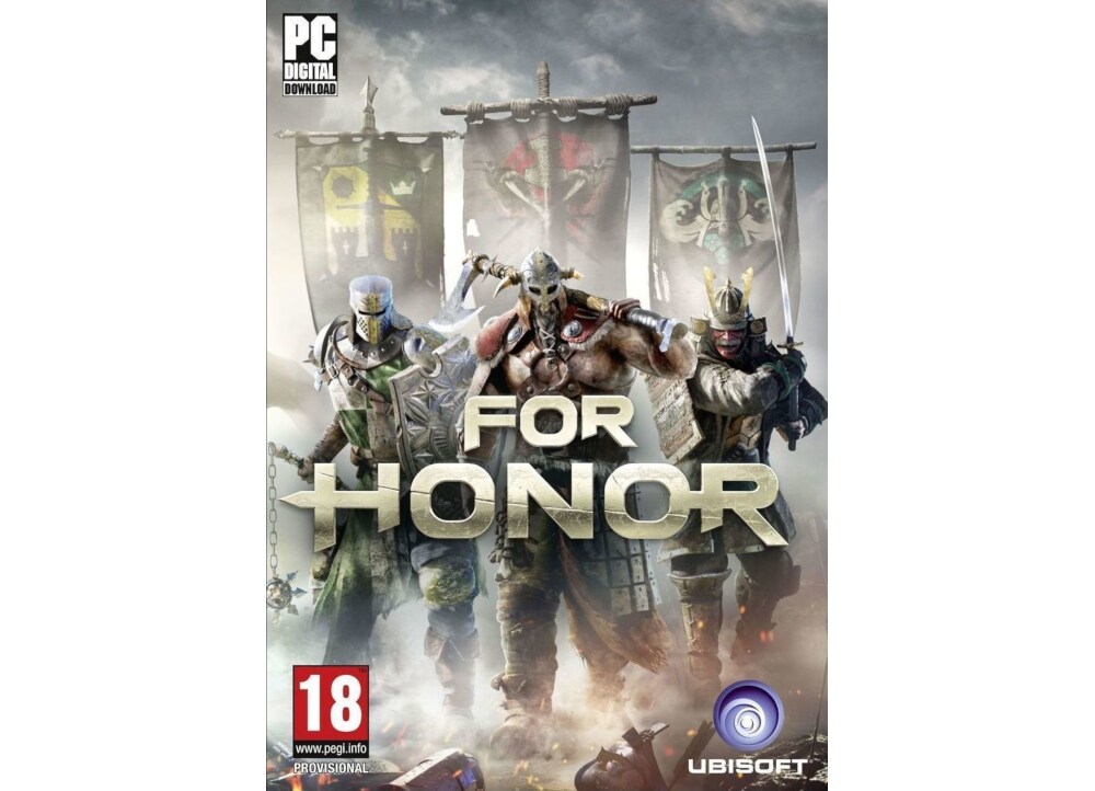 For Honor PC Game Public