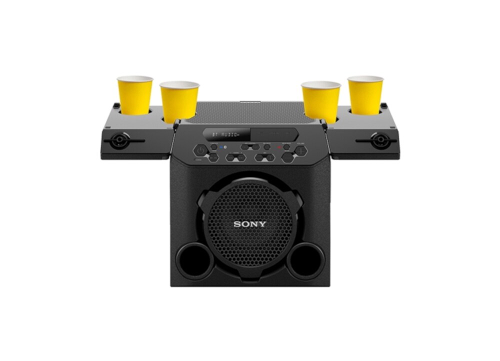 Φορητό Ηχείο Sony GTK-PG10 - Bluetooth® - Μαύρο | Public