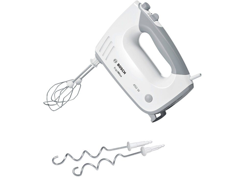Μίξερ Χειρός Bosch MFQ36400 450W Λευκό Public