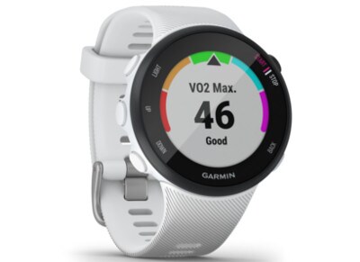 garmin forerunner 400
