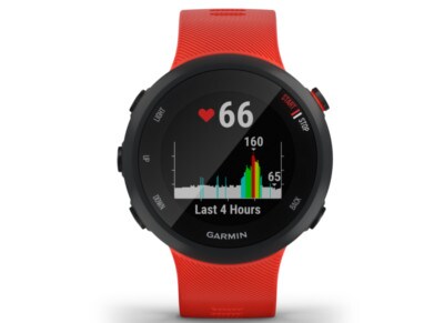 garmin forerunner 400
