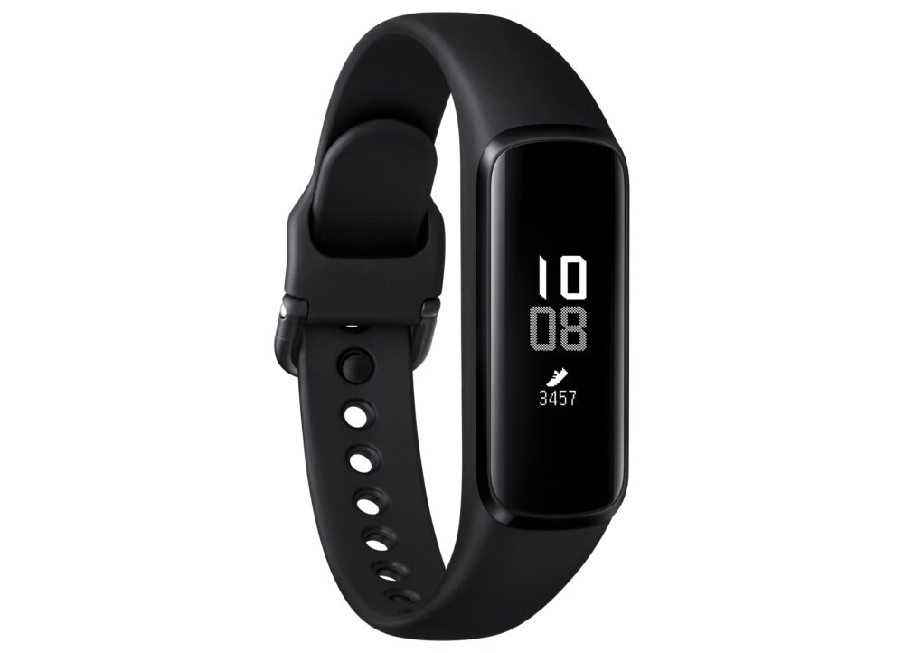 galaxy fit activity tracker