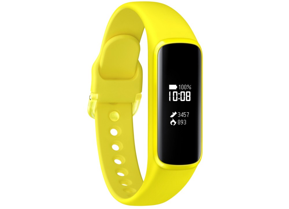 galaxy fit activity tracker