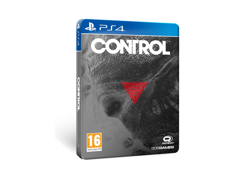 Control deluxe edition что входит