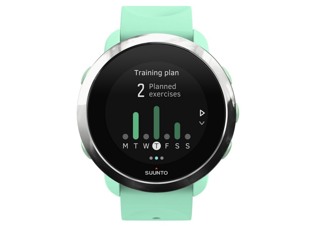 suunto watch for swimming