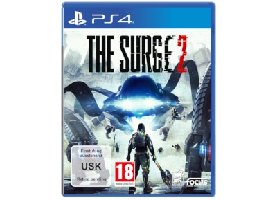 Surge 2 трофеи ps4