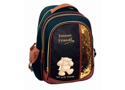 Τσάντα Forever Friends F.F Gold 