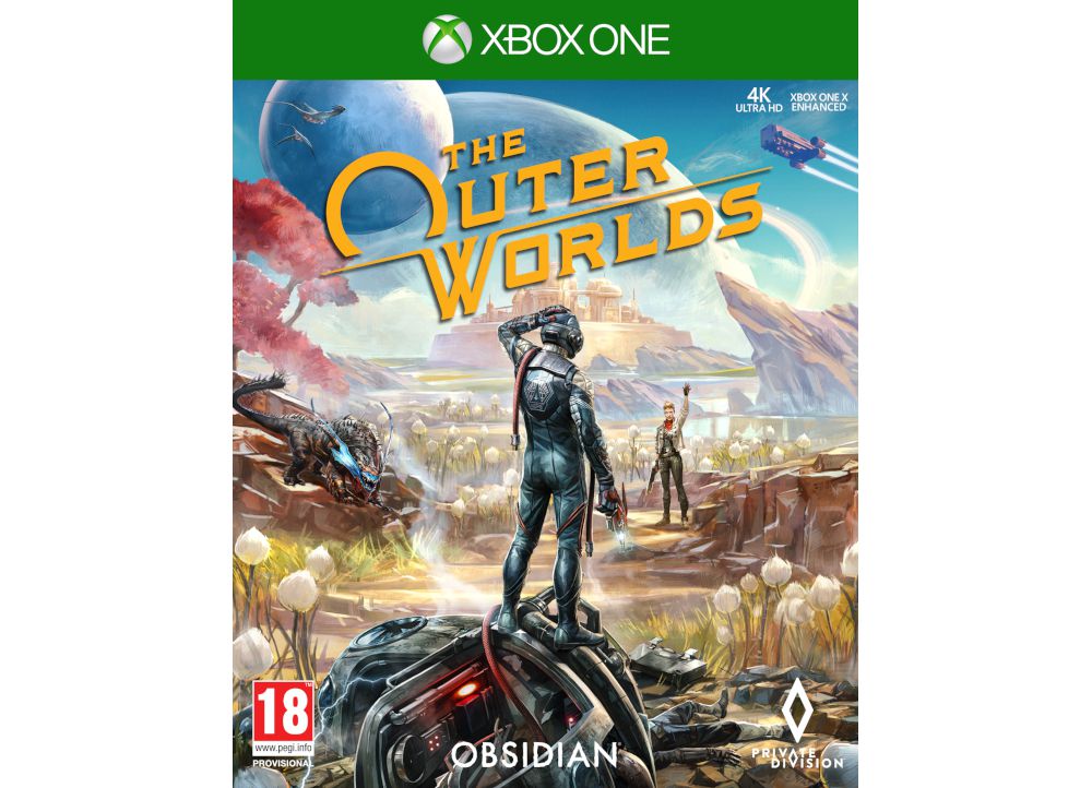 the outer worlds xbox series x
