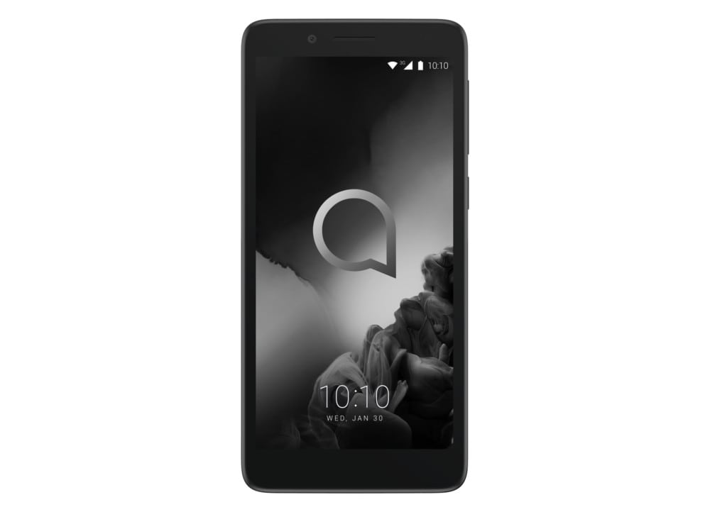 Alcatel 1C Dual Sim Μαύρο | Public