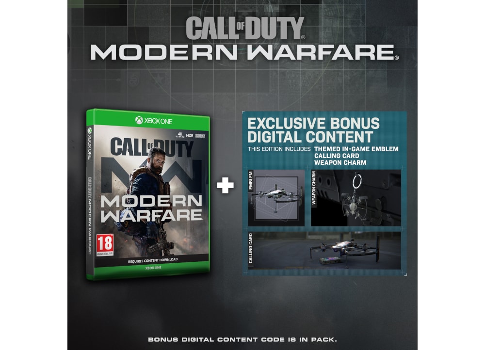 buy modern warfare xbox one