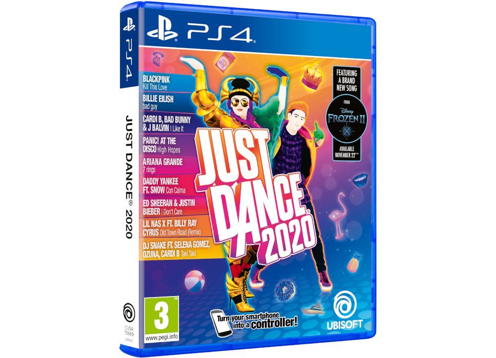 download dance ps4 games