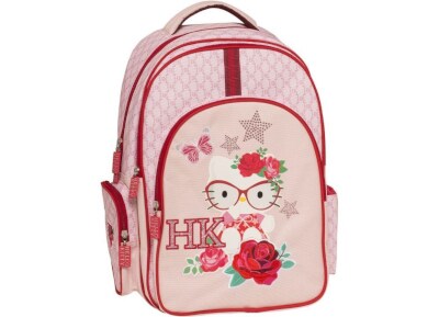 Τσάντα Πλάτης Hello Kitty Ροζ
