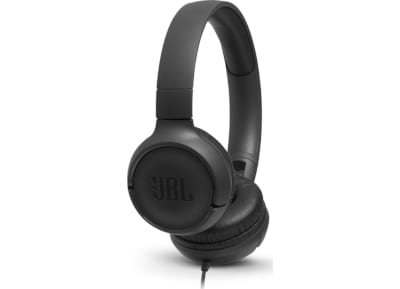 Ενσύρματα Ακουστικά Κεφαλής JBL Tune 500 - Μαύρο