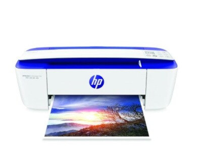 Как сделать ксерокопию на принтере hp deskjet 3790