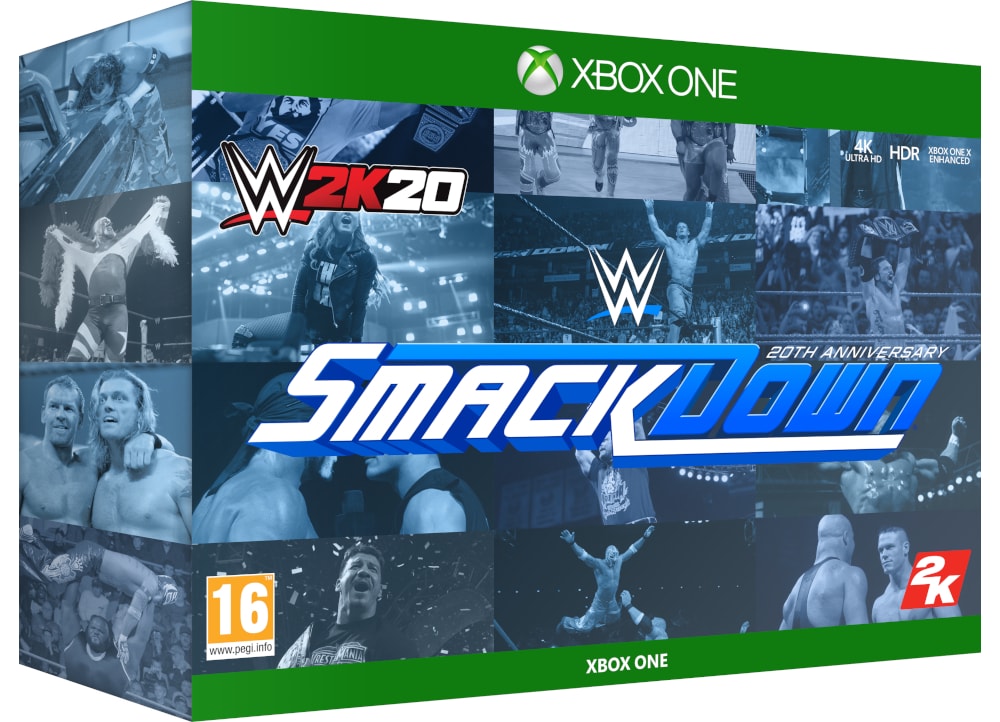wwe 2k20 smackdown 20th anniversary pack wwe 2k20 smackdown 20th anniversary pack