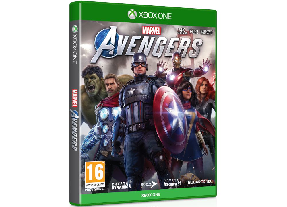 avengers game for xbox one how to pass