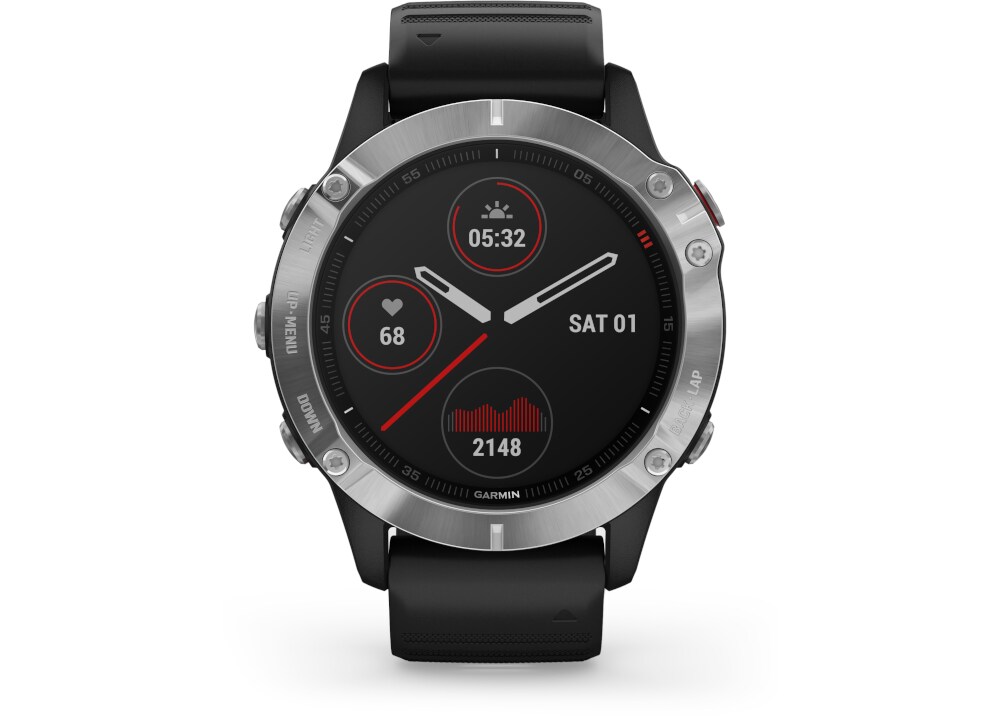 smartwatch fenix 6