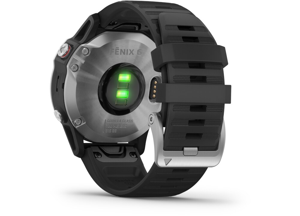 fenix smart watch