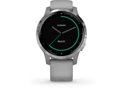 garmin vivoactive 4s storage