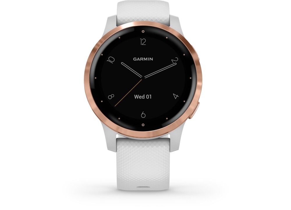 pulse ox garmin vivoactive 4s