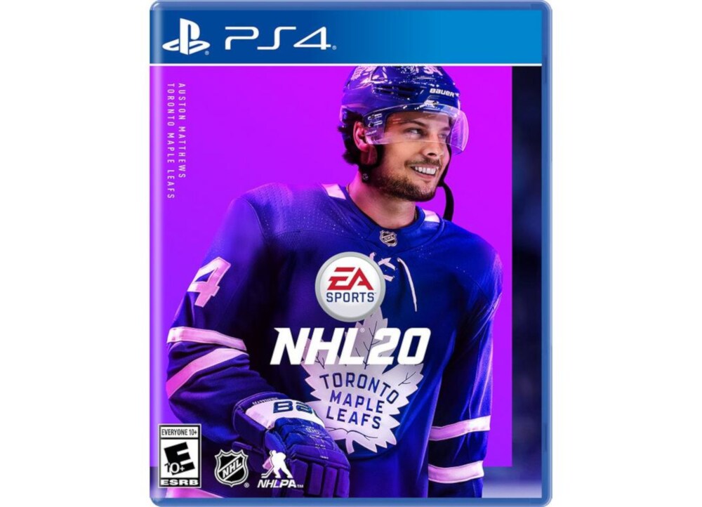ps4 nhl 20 download