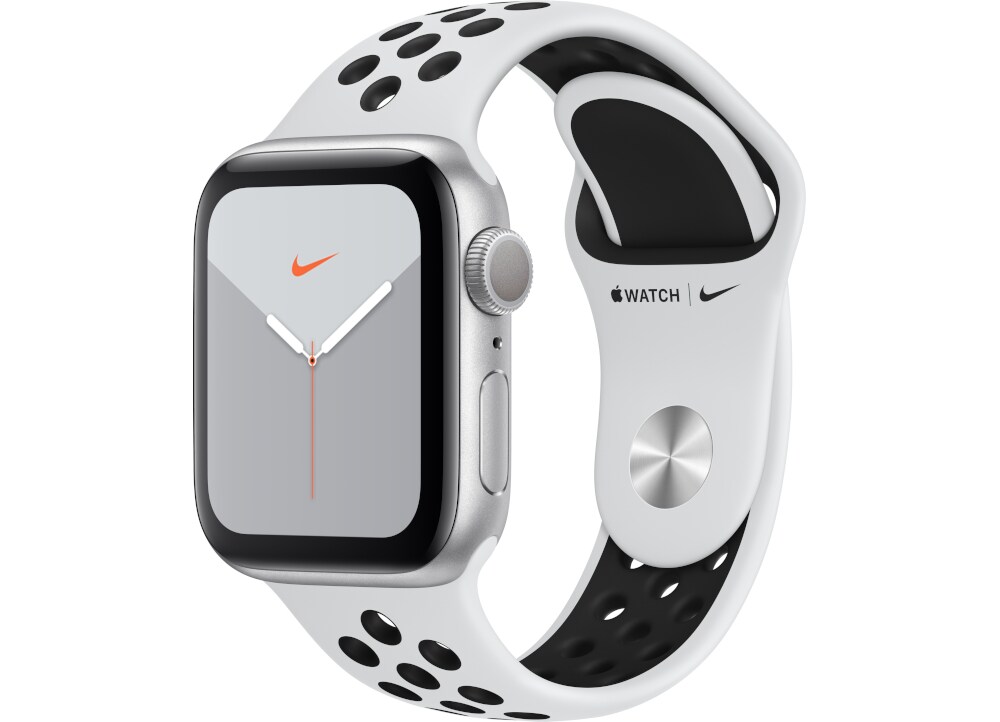 apple watch series 5 nike 44mm review