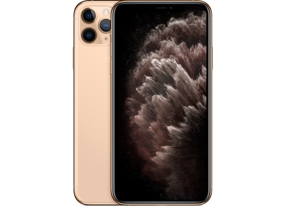 iPhone 11 Pro Max 64GB Gold CY | Public