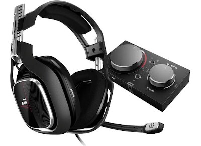 ASTRO A40 TR Gen4 & MixAmp Pro TR Xbox One Gaming Bundle 2-in-1 - Αξεσουάρ Gaming