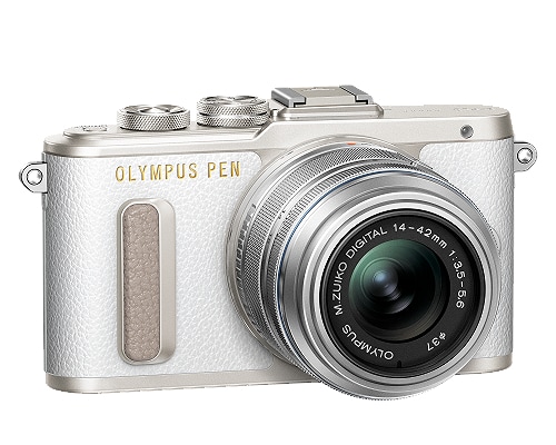 Mirrorless Camera Olympus E-PL8 Kit 14-42mm IIR - Λευκό | Public