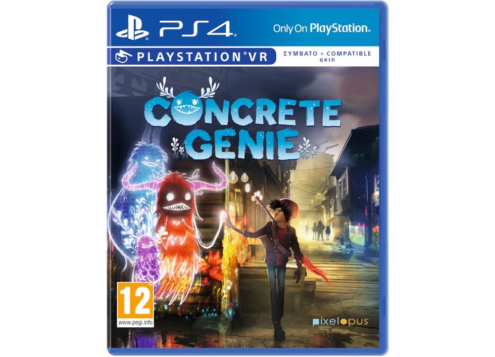 concrete genie multiplayer
